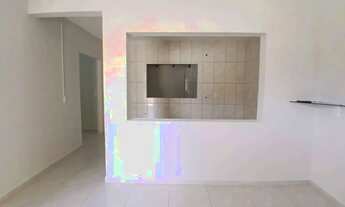 Imagem 4: Casa para aluguel com 70m², 2 quartos, ar-condicionado, churrasqueira, garagem coberta, po