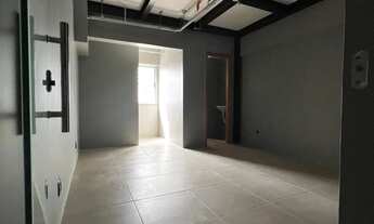 Imagem 4: Sala com Mezanino no Horto Office 69m²