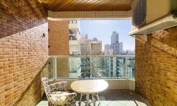 Imagem 2: Apartamento à venda, 2 quartos, 1 suíte, 1 vaga, Embaré - Santos/SP