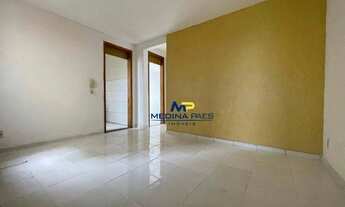 Imagem 2: Apartamento com 2 dormitórios à venda, 52 m² por R$ 145.000,00 - Apolo II (Manilha) - Itab