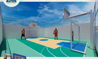 Imagem 3: 075 / Apartamento de 3 quartos 67m² à Venda no Jardim São Francisco - São Luís - MA