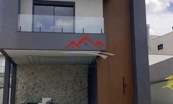 Imagem 2: CASA A VENDA CONDOMÍNIO IBI ARAM II EM ITUPEVA SP