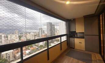 Imagem 3: Apartamento para Locação em Pinheiros 84m², 2 Quartos sendo 1 Suíte, 2 Vagas de garagem po
