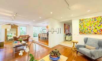 Imagem 3: Aluguel Casa 4 Dormitórios - 485 m² Jardim América