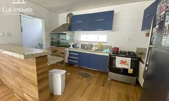 Imagem 7: Marina Rio Belo / Alugo ou Vendo / 05 quartos, sendo 4 suítes / área gourmet / quintal