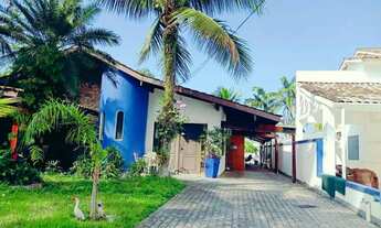 Imagem 2: Casa de condomínio em Avenida Manoel Alves de Moraes - Enseada - Guarujá/SP