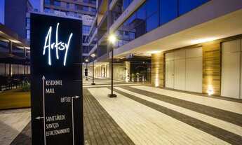 Imagem 4: Apartamento Garden com 96m² e 1 dormitório