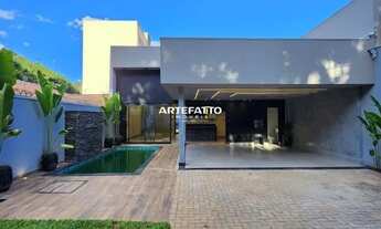 Imagem 4: Casa com 3 dormitórios no bairro Residencial Colina do Espraiado em Franca/SP