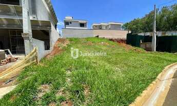 Imagem 2: Terreno à venda no Villa DAquila, no bairro Santa Rosa, em Piracicaba/SP