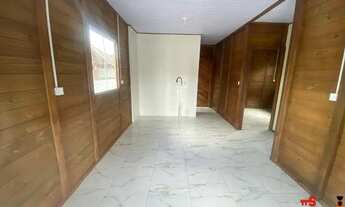 Imagem 6: Casa nova, pronta em dezembro/2025, 02 dormitórios, toda murada. Confira