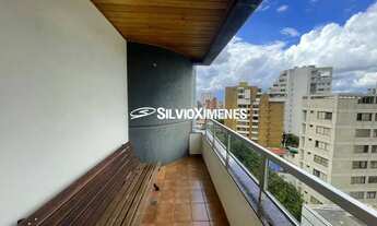 Imagem 7: Residencial Apartamento no Serra com 105,00 (M²), 2 quartos e 3 vagas para Aluguel