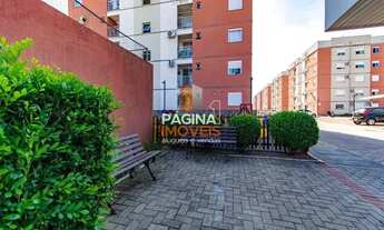 Imagem 2: Página 1 Imóveis anuncia para locação, apartamento com 02 dormitórios, no Condomínio Mahar