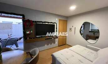 Imagem 3: Apartamento Garden com 2 quartos, 2 vagas à venda, 48 m² por R$ 230.000 - Residencial Bela