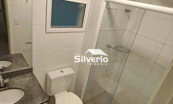 Imagem 6: Apartamento com 2 dormitórios para alugar, 80 m² por R$ 4.930,00/mês - Jardim Aquarius - S