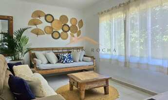 Imagem 3: Casa para venda na praia de Juquehy com 3 quartos - condomínio fechado