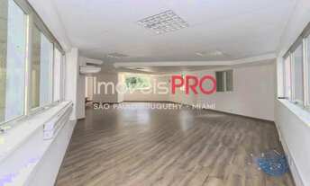 Imagem 3: Vila Olímpia - Conjunto Comercial com 5 vaga(s) de garagem, para venda e locação