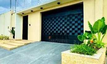 Imagem 2: Casa com 3 quartos à venda, 163 m² por R$ 870.000 - Vila Brasília - Aparecida de Goiânia/G