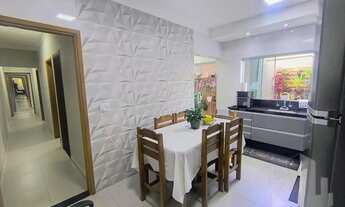 Imagem 6: Casa com 3 dormitórios para alugar, 82 m² por R$ 2.090,00/mês - Jardim Bela Vista - Jaú/SP