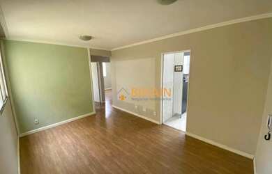 Imagem 2: Apartamento com 3 dormitórios à venda, 60 m² por R$ 520.000,00 - Buritis - Belo Horizonte