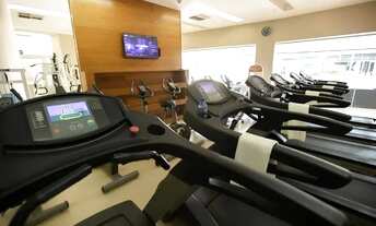 Imagem 3: Flat mobiliado à venda no Hotel Fusion Hplus - Setor Hoteleiro Norte, Brasília/D