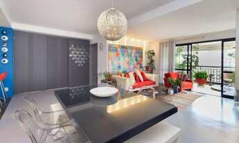 Imagem 7: Apartamento com 2 dormitórios à venda, 105 m² por R$ 1.550.000,00 - Campo Belo - São Paulo