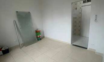 Imagem 2: Kitnet lado praia, sem garagem, imóvel pequeno (21m²