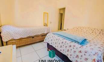 Imagem 2: Apartamento de um quarto e sala, com vaga de garagem à venda na Av. Oceânica em Guarapari