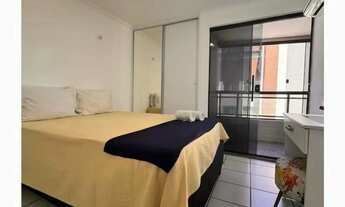 Imagem 7: Imóvel para aluguel com 52 metros quadrados com 1 quarto em Mucuripe - Fortaleza - CE