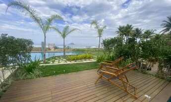 Imagem 3: Casa no condomínio Blue Bay para venda e locação com 4 quartos, sendo 4 suítes , 220m²