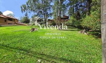 Imagem 4: Terreno à venda em Aldeia da Serra - 600 m² em alameda tranquila e arborizada