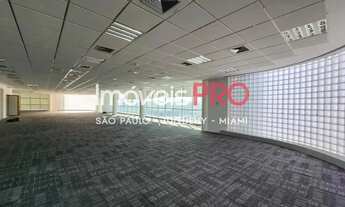 Imagem 6: Locação de meia laje comercial em Alphaville com heliponto proximo ao Shopping com 611m2 e