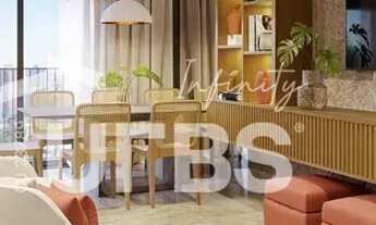 Imagem 5: Apart/studio em andar alto - Emirates - Jardim Goiás