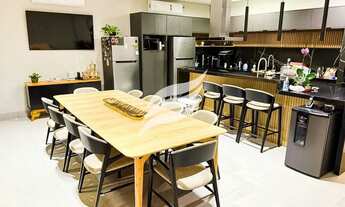 Imagem 2: Casa 3 suítes no condomínio Habiana 2 em Araçatuba