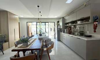 Imagem: Casa com 3 suítes - Loteamento Reserva