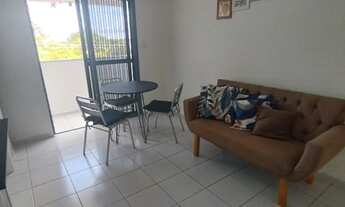 Imagem: Apto Mobiliado Porteira Fechada