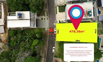 Imagem 2: Imóvel para venda com 478 metros quadrados em Ponta Negra - Manaus - AM