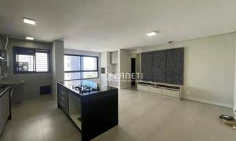 Imagem 2: Apartamento com 2 dormitórios para alugar, 89 m² por R$ 5.160,00/mês - Gleba Fazenda Palha