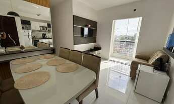 Imagem: Apto Mobiliado com 2 quartos, Sacada, Garagem