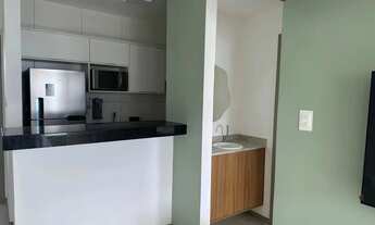 Imagem 7: Apartamento Quarto e Sala  Último Andar  Frente Mar  Ocean House