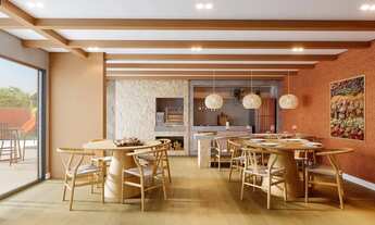 Imagem 7: Imóvel na planta 2 quartos, suite em Pagani - Palhoça - SC