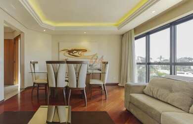 Imagem 3: Apartamento com 4 quartos no edifício ANGELO 1º no Juvevê