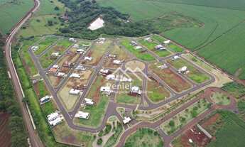 Imagem 2: Terreno à venda, 275 m² por R$ 170.000 - Cond - Cravinhos/SP