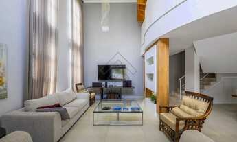 Imagem 2: Casa de Alto Padrão à Venda e Locação Alphaville Dom Pedro I, Campinas/SP