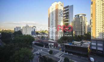 Imagem 6: Laje corporativa com 309m² disponível para locação na JK, Itaim Bibi