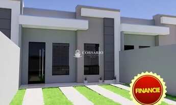 Imagem: Casas novas 2 quartos Gaivotas Matinhos