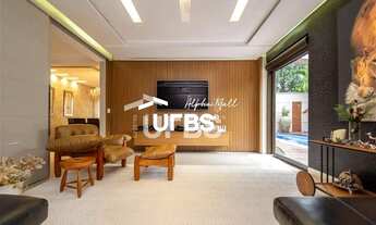 Imagem 5: Alphaville Araguaia - Casa de Condomínio 4 quartos, sendo 4 suítes