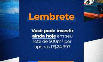 Imagem: Imóvel para venda possui 500 metros quadrados