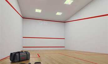 Imagem 4: Studio Moderno no Setor Bueno: Vista Privilegiada e Lazer Completo!