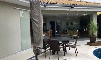 Imagem 5: Casa com 4 quartos à venda, 348 m² - Condomínio Vivendas do Lago - Sorocaba/SP