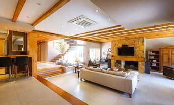 Imagem 6: Casa com 6 dormitórios à venda, 302 m² por R$ 3.950.000,00 - Reserva da Serra - Canela/RS